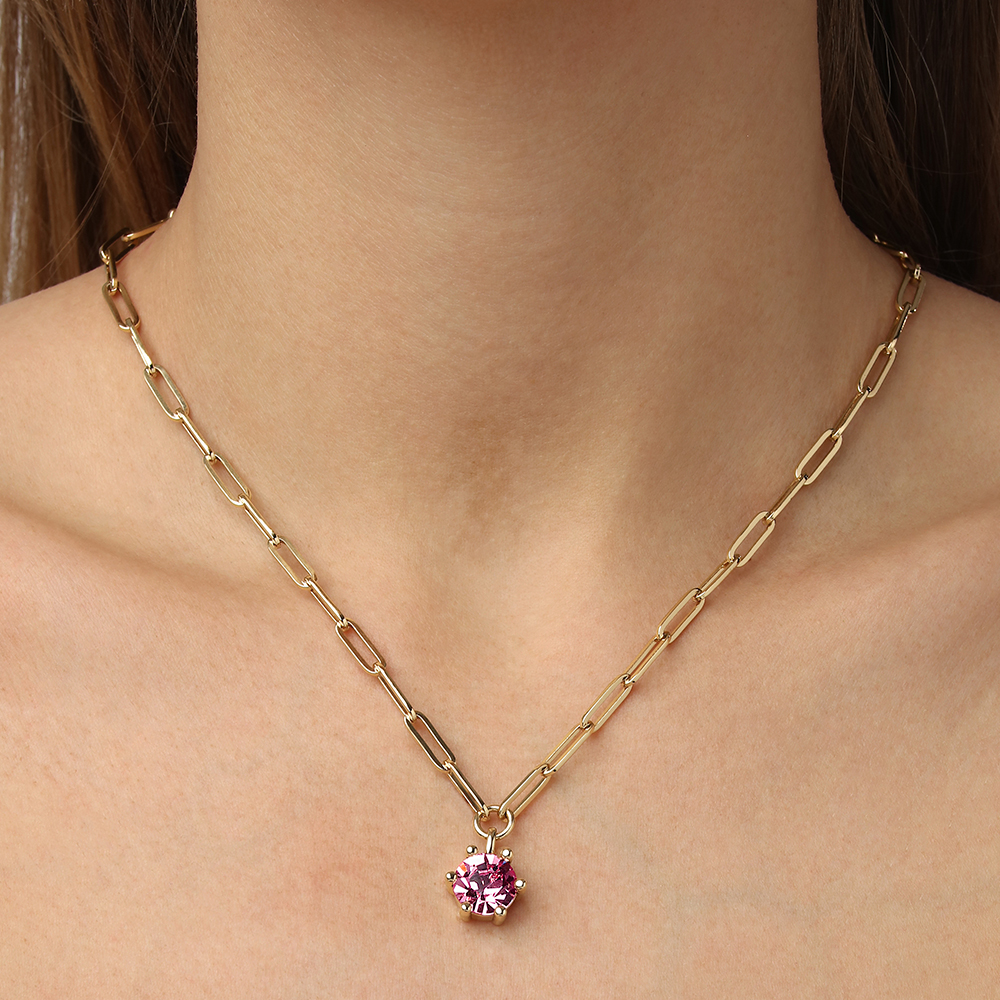 Dyrberg Kern Колье TESSA SG ROSE Арт.: 480128