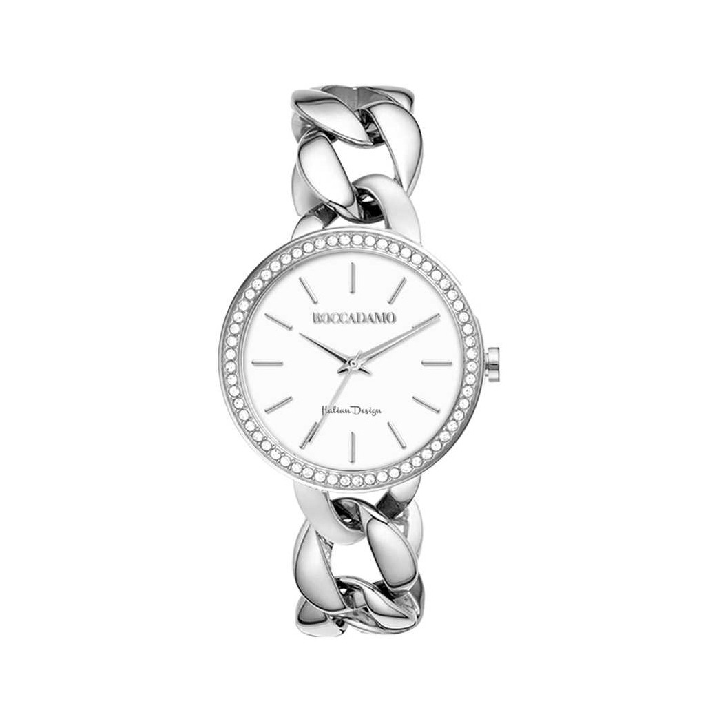 Часы LadyB Silver White<br>Brand: Boccadamo, Италия