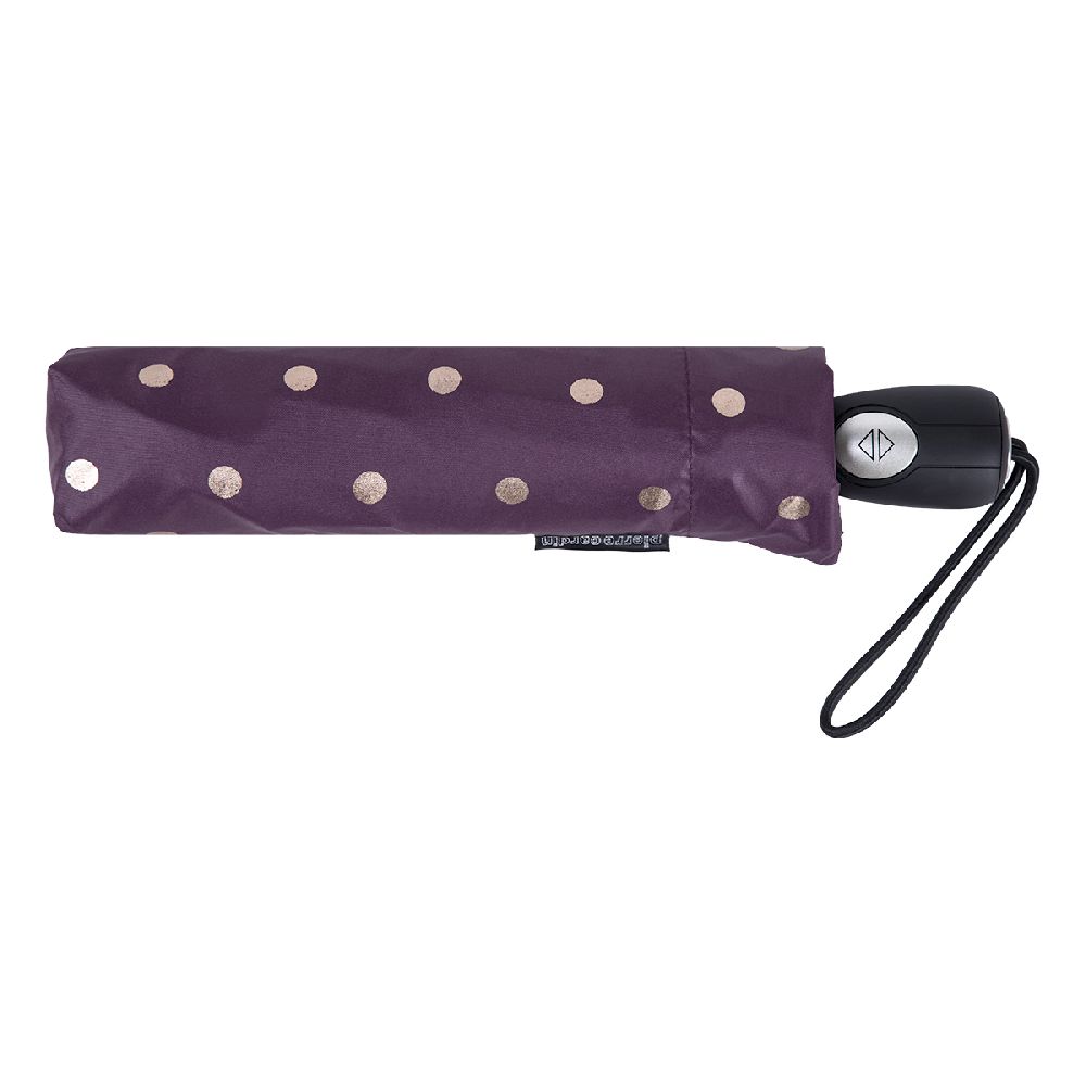 Pierre Cardin Зонт складной Pierre Cardin 82830-OC Dots Dark Lilac  product-3645 Арт.: product-3645
