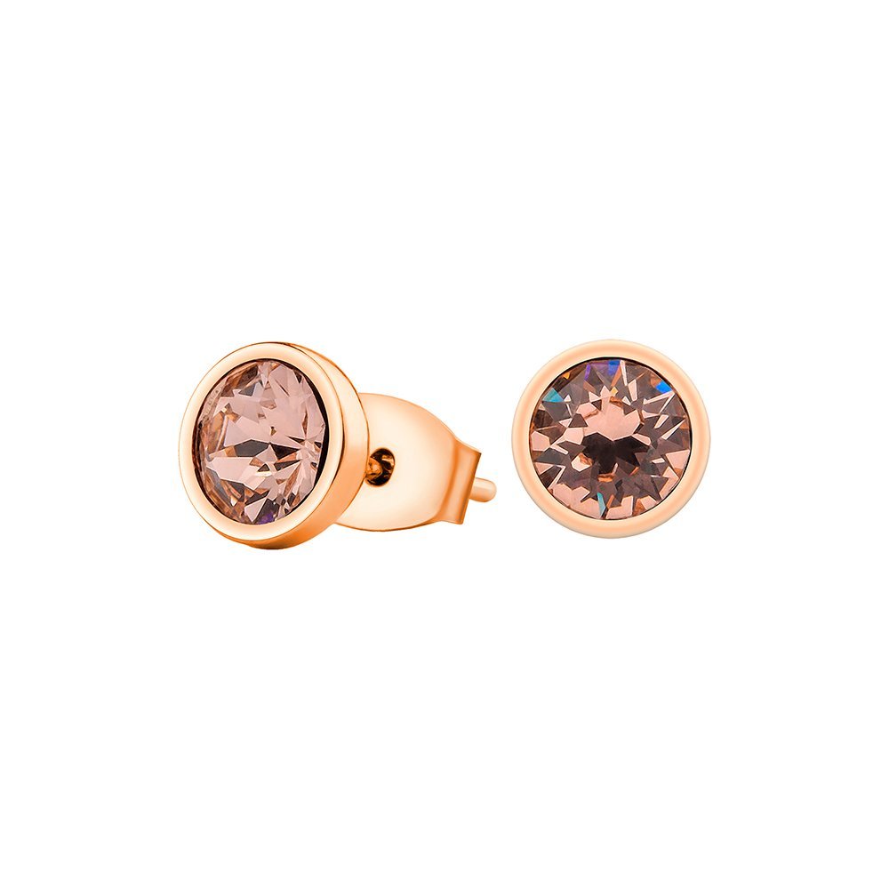 Fiore Luna Пусеты Light Peach Fiore Luna SWE297 LP RG Арт.: SWE297 LP RG