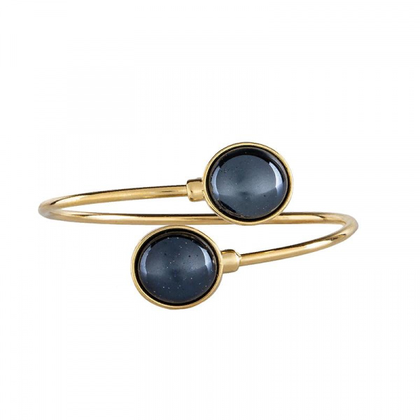 Possebon Комплект Pearl Blue Sky Agate Possebon *S9526.21 B/G Арт.: *S9526.21 B/G