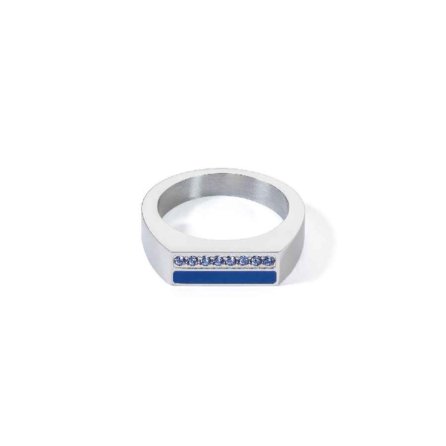  Blue-Silver