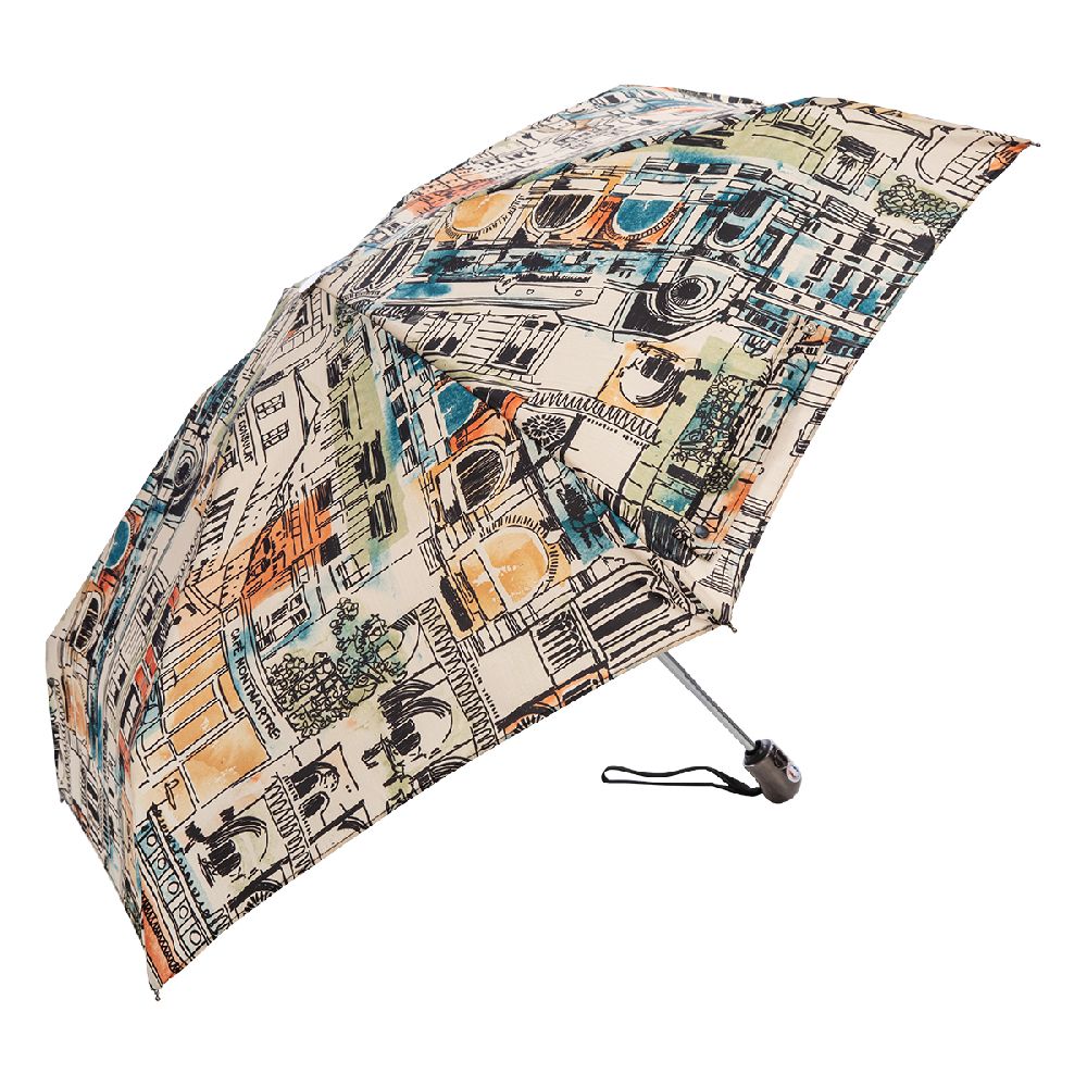 Guy De Jean Зонт складной Mini Village Арт.: product-3606