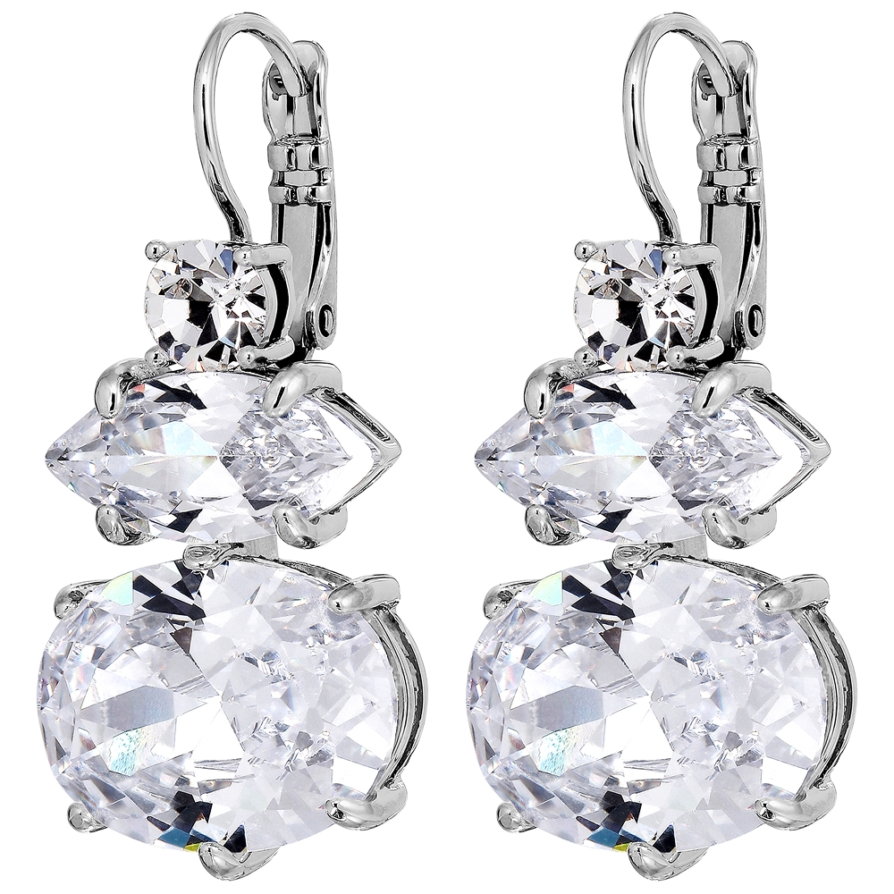 Dyrberg Kern Серьги PARSANA SS CRYSTAL Dyrberg Kern 470013 Арт.: 470013
