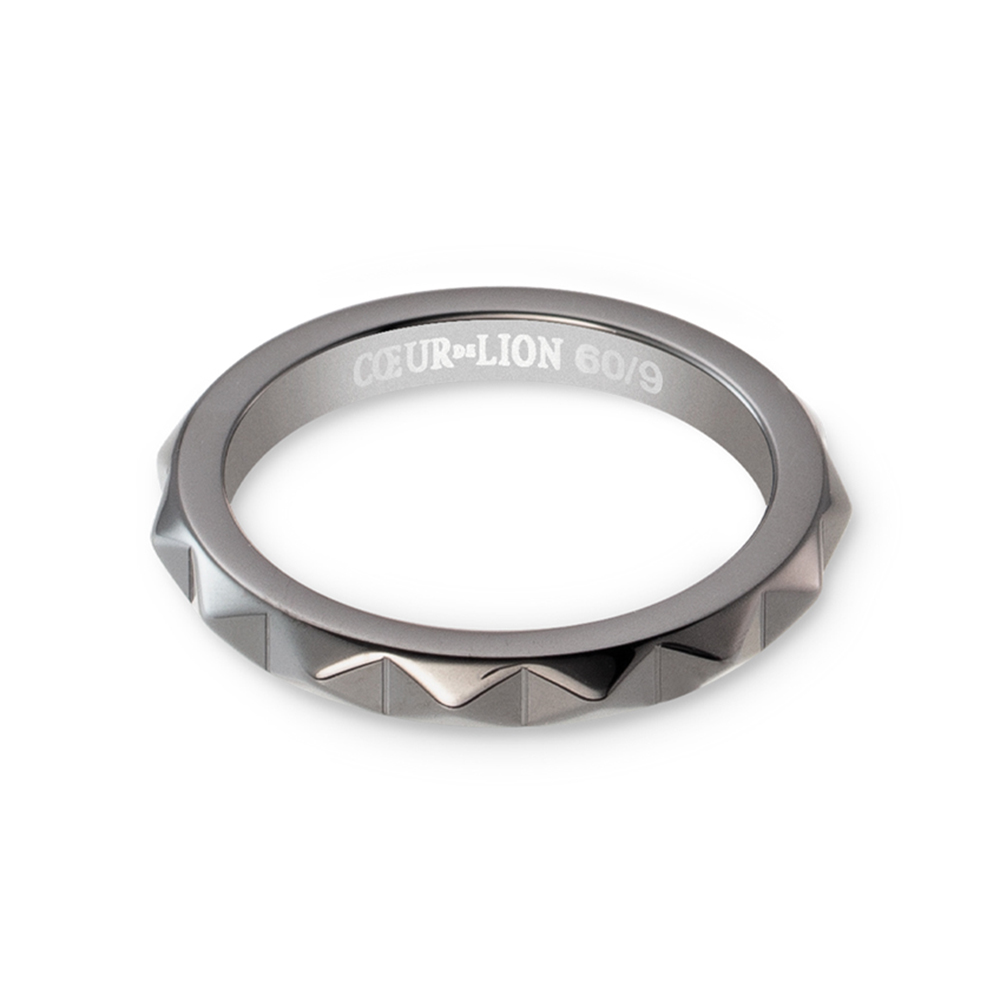 Coeur de Lion Кольцо Anthracite Арт.: 0135/40-1223 58