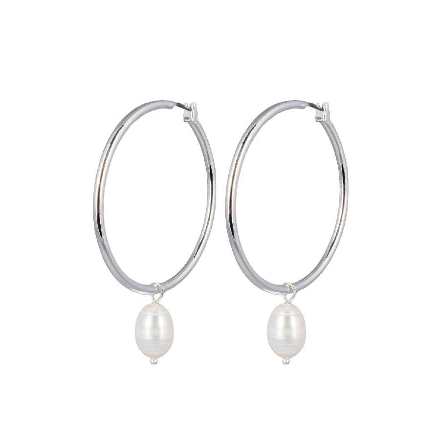  White Pearle Ring