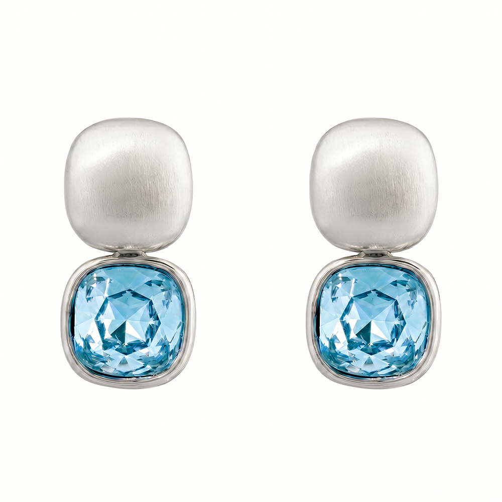 Fiore Luna Серьги Light Sapphire Арт.: AG205295E-010 S