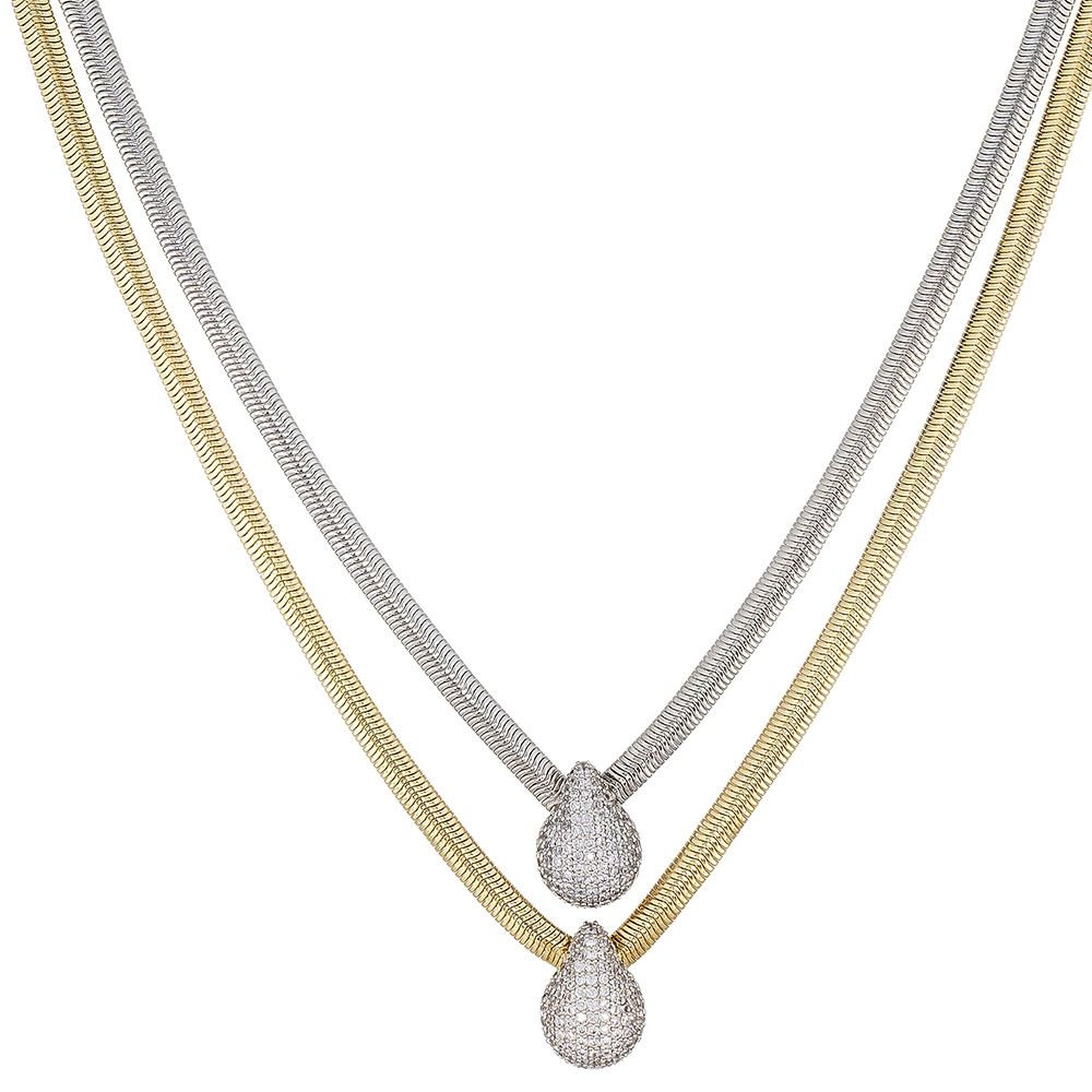 Fiore Luna Колье Арт.: BG211816N-001 G