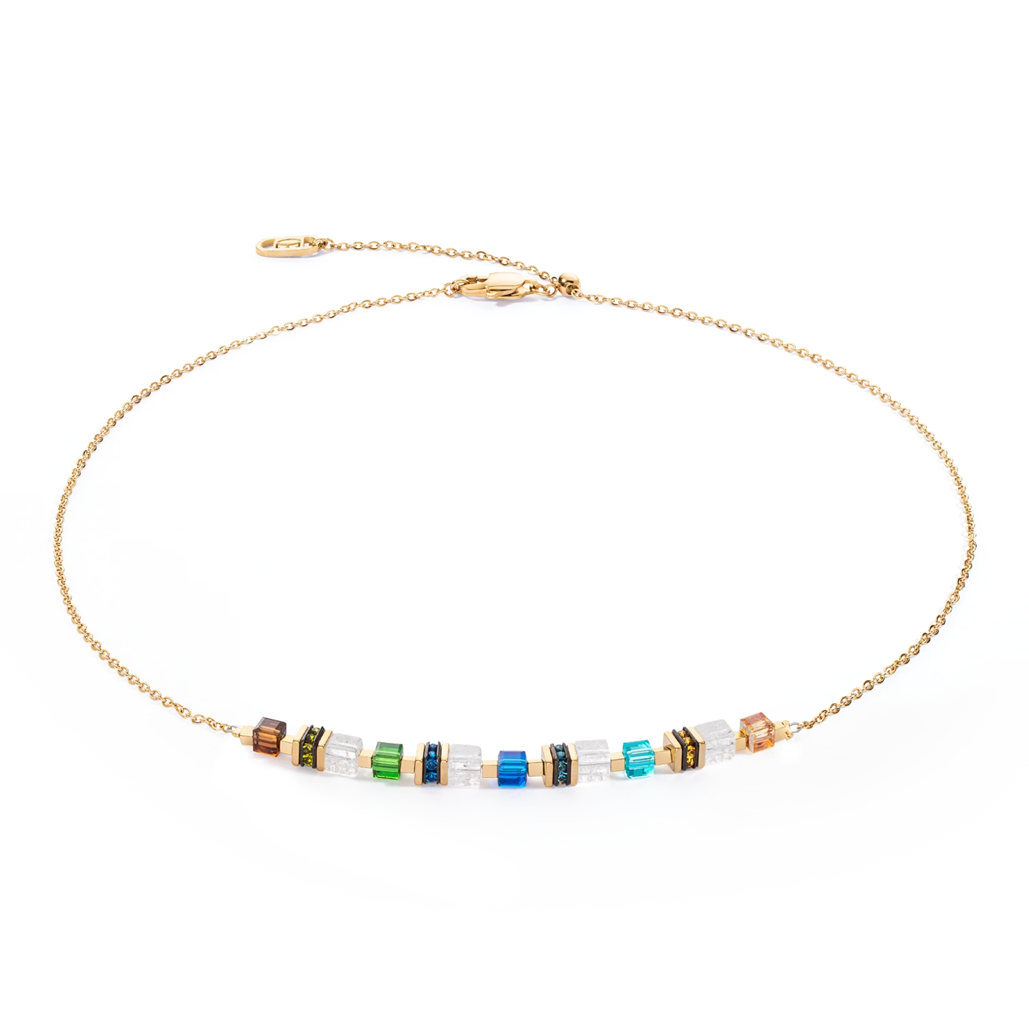  Multicolour Gold