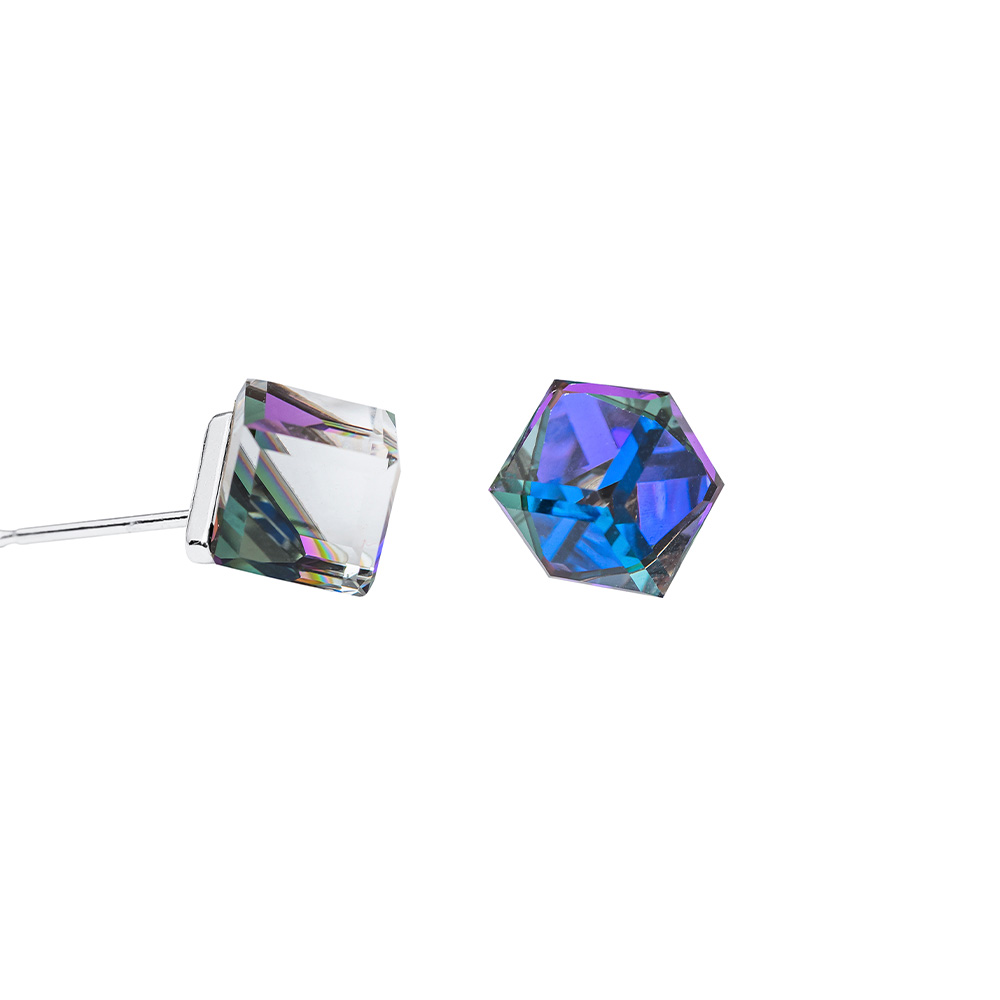 Fiore Luna Пусеты Crystal Heliotrope Fiore Luna SWE1127/2 CH S Арт.: SWE1127/2 CH S