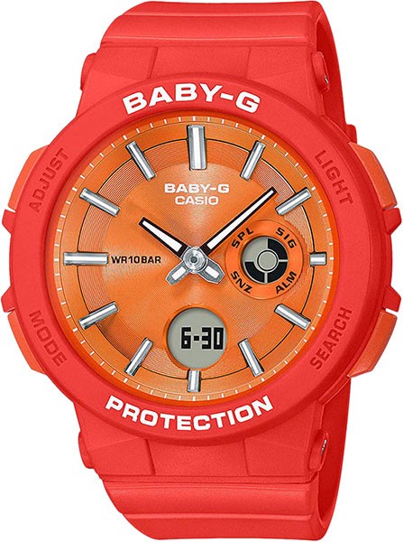 Casio Наручные часы Арт.: BGA-255-4A
