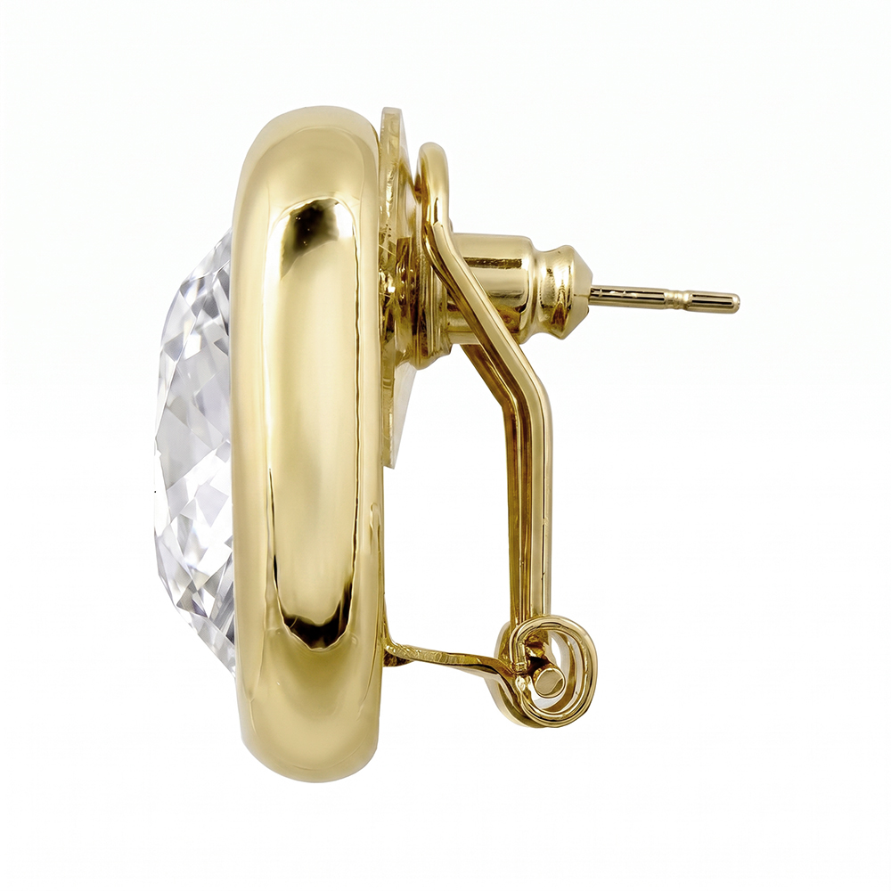 Fiore Luna Серьги Cristal Арт.: AG210405E-006 G
