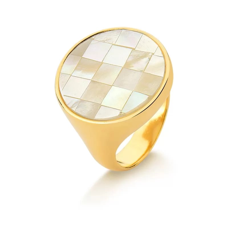  Mother Pearl Mosaic
