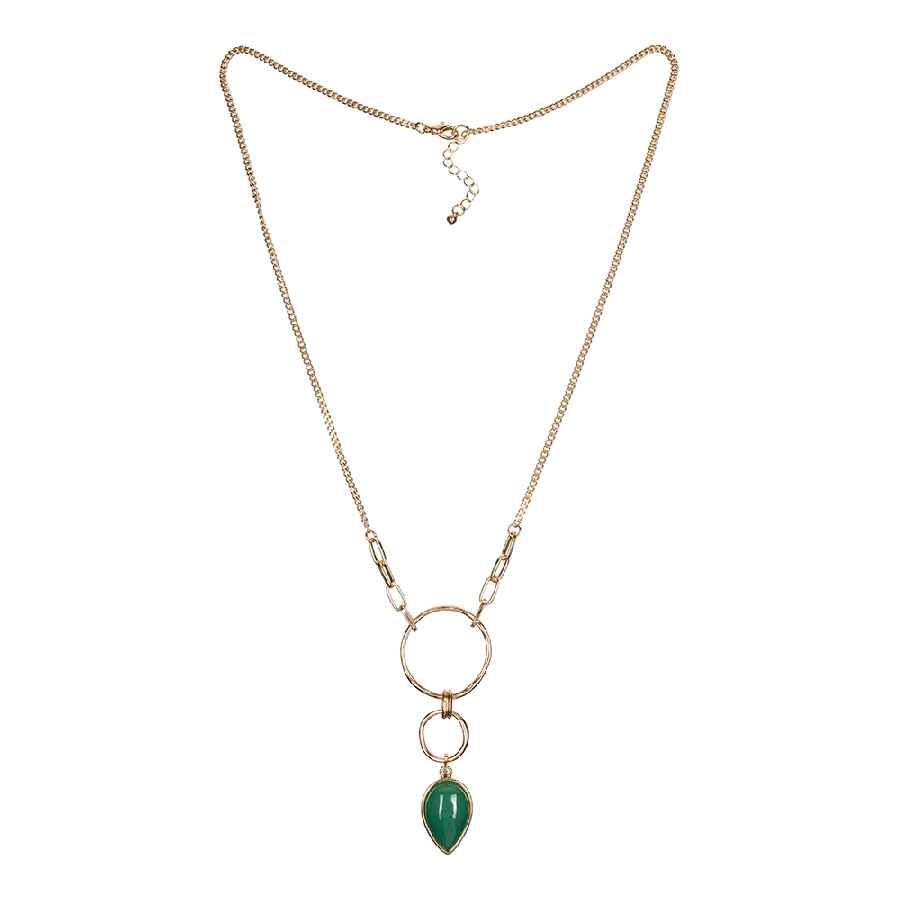  GREEN AVENTURINE