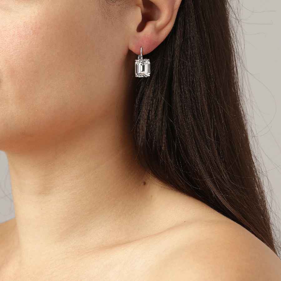 Dyrberg Kern Серьги MINNIE SS CRYSTAL Dyrberg Kern 480160 Арт.: 480160