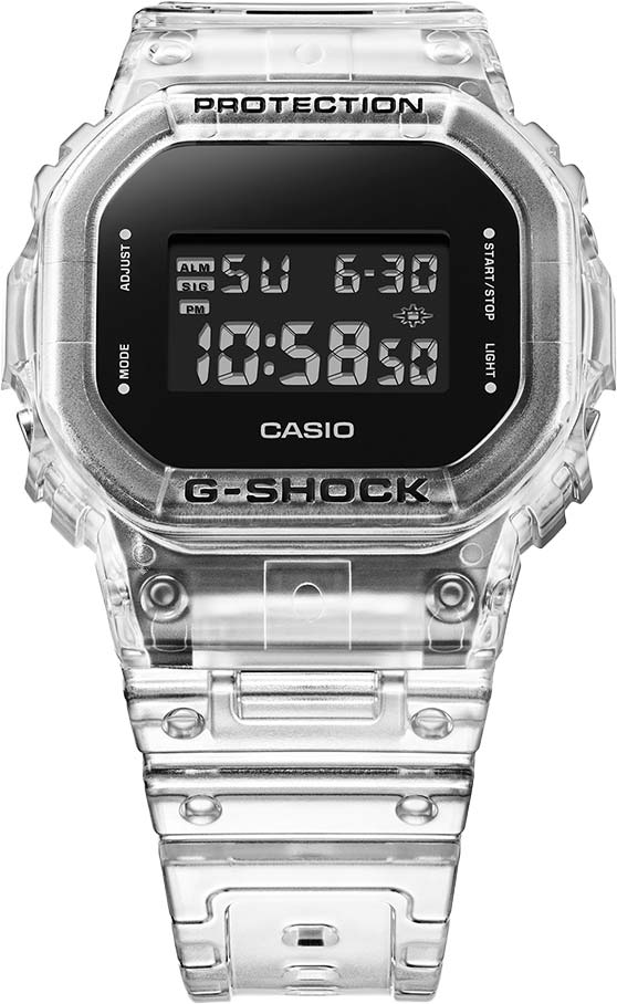 Casio Наручные часы Арт.: DW-5600SKE-7E