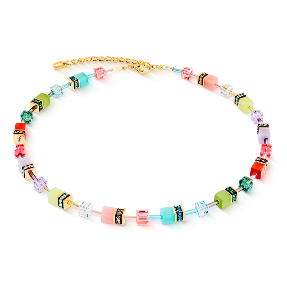 Coeur de Lion Колье Multicolour Delight Coeur de Lion 2838/10-1584 Арт.: 2838/10-1584