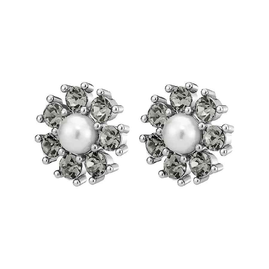  AUDE SS GREY / WHITE PEARL