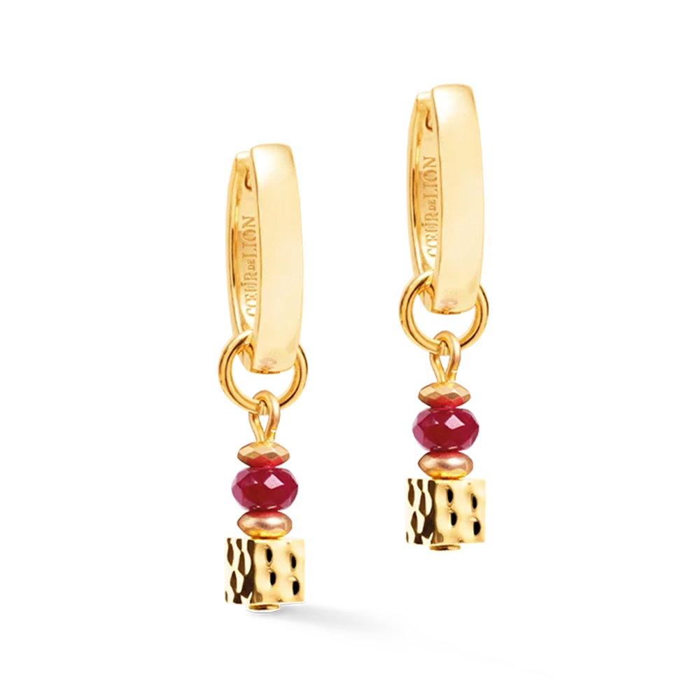 Coeur de Lion, ��������:������ Hoop Red-Gold()
