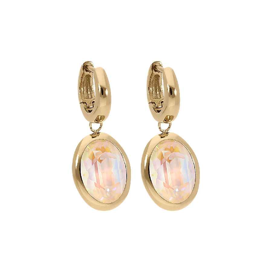  Creole TIVOLA small G ivory cream delite