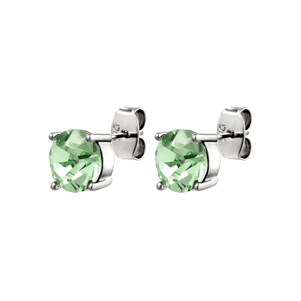 Dyrberg Kern Серьги DAZE SS LIGHT GREEN Арт.: 480174