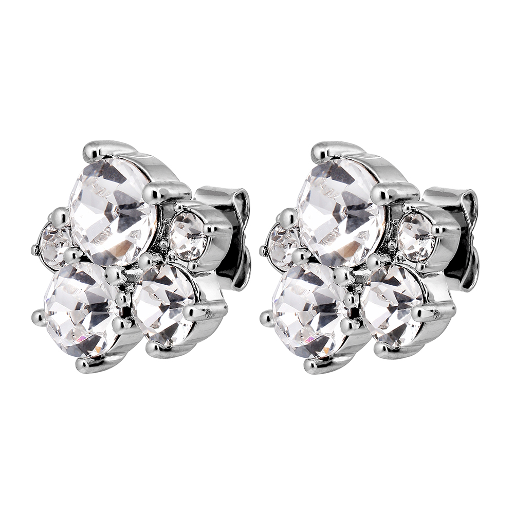 Dyrberg Kern Серьги MINNIE SS CRYSTAL Dyrberg Kern 480160 Арт.: 480160
