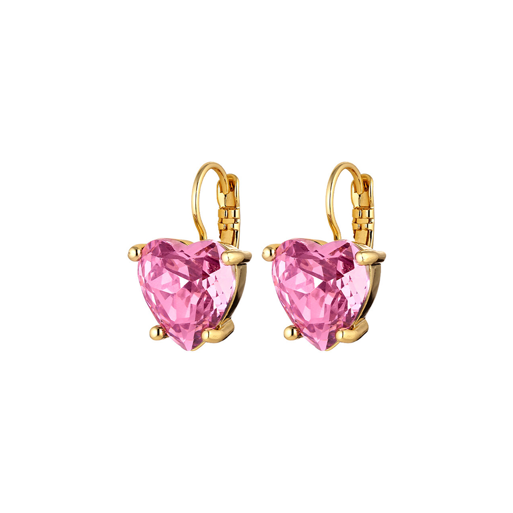 Dyrberg Kern Серьги ADORA SG LIGHT ROSE Dyrberg Kern 420066 R/G Арт.: 420066 R/G