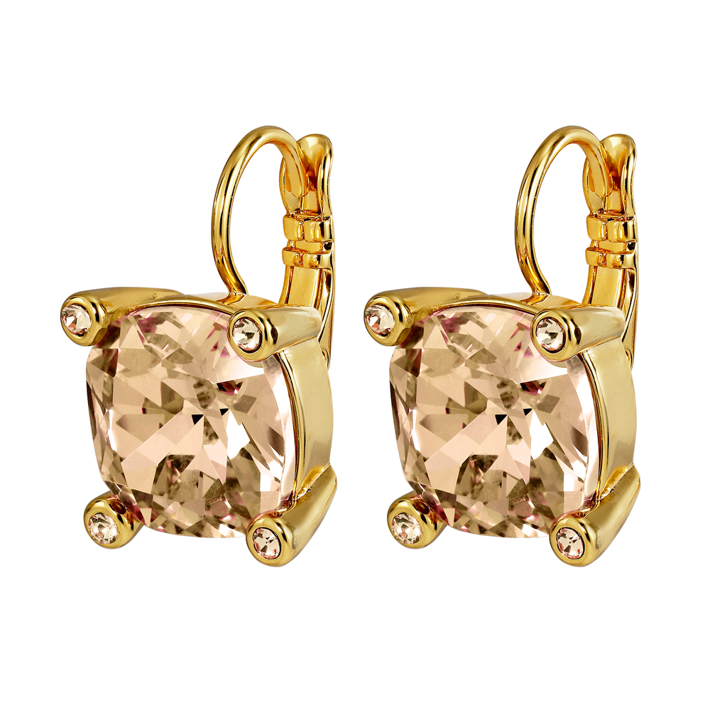 Dyrberg Kern Серьги TANA SG GOLDEN Dyrberg Kern 450119 Арт.: 450119
