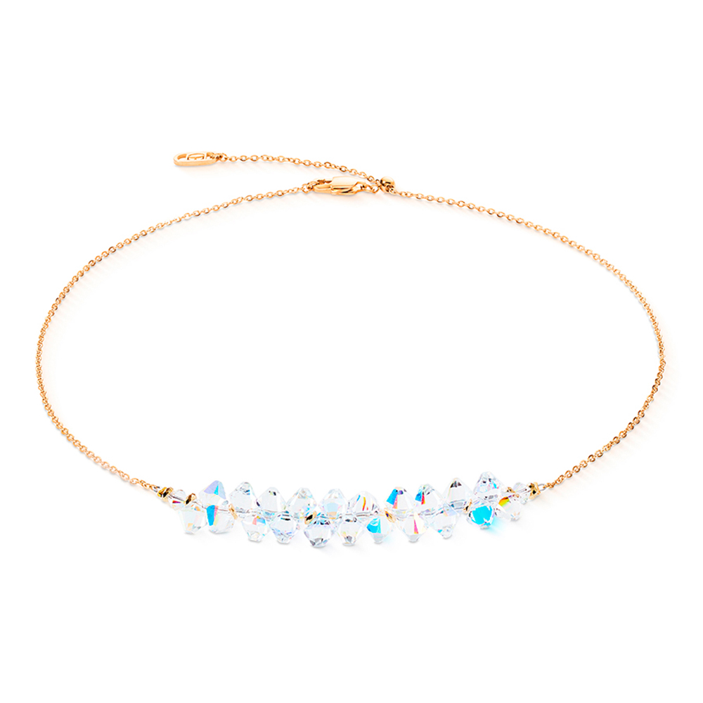 Coeur de Lion Колье Crystal-Gold Coeur de Lion 4633/10-1816 Арт.: 4633/10-1816