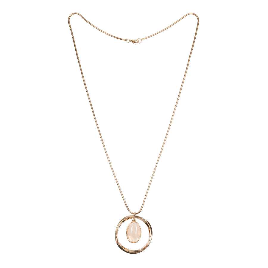  CRYSTAL-PEACH OPAL