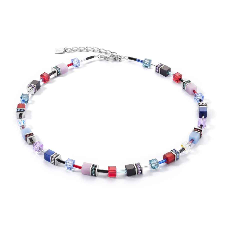 ����� Red-blue-lilac