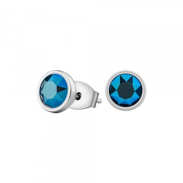 Fiore Luna Брошь ВЕНЕЦ Zircon+crystal Арт.: XR14425 R/G