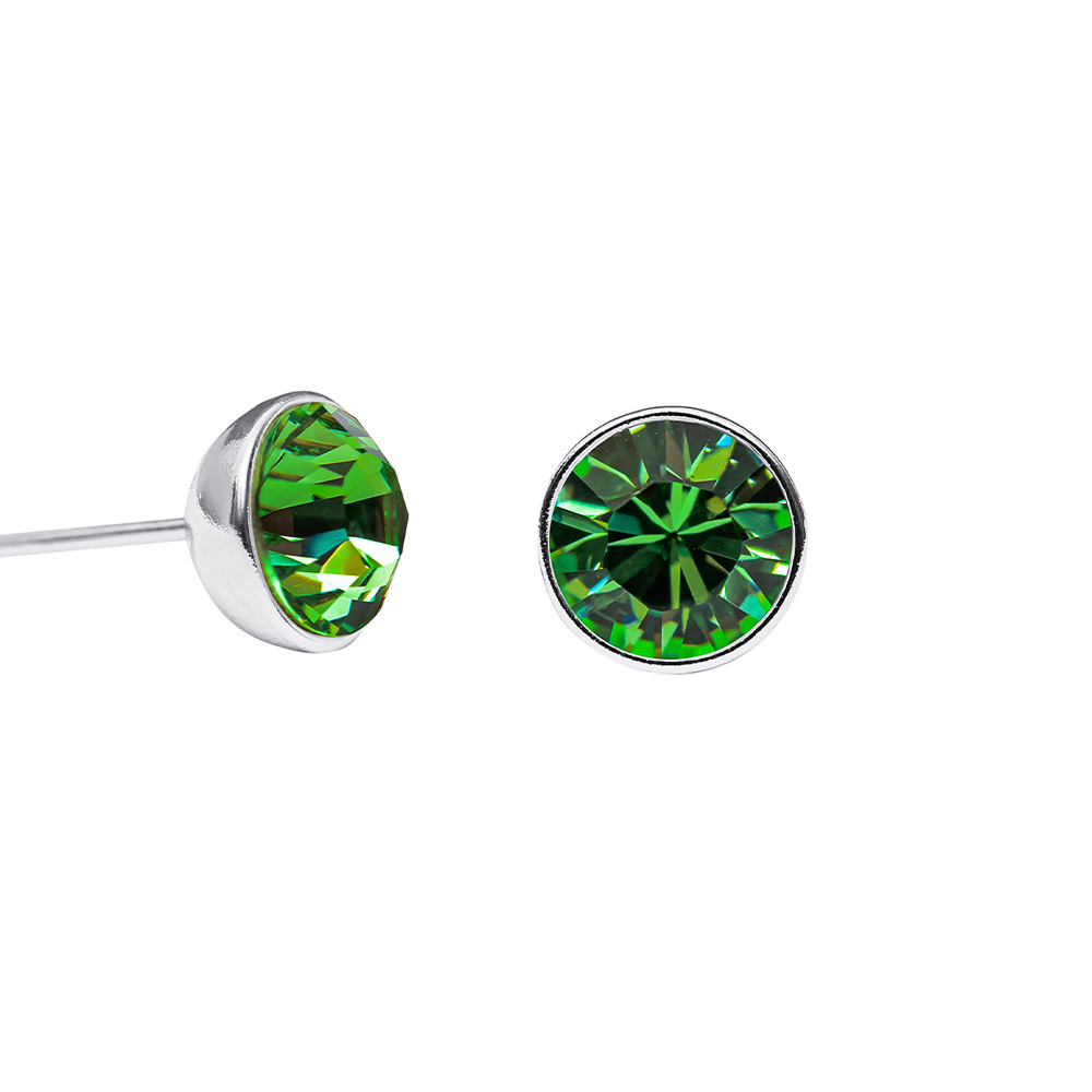 Fiore Luna Пусеты Fern Green Fiore Luna SWE298 FG S Арт.: SWE298 FG S