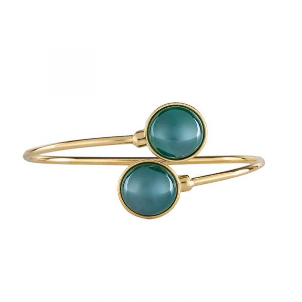  Pearl Green Agate