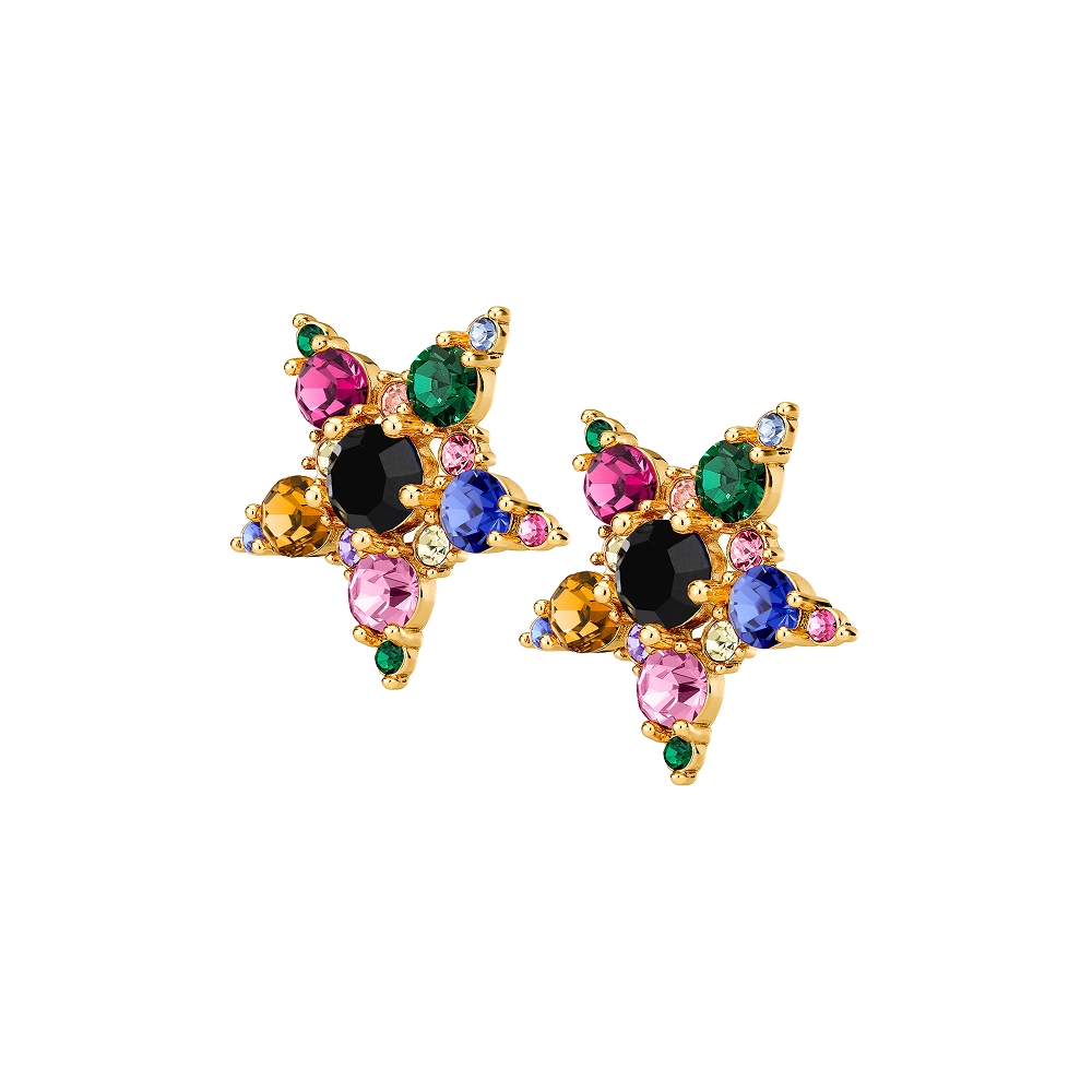 Dyrberg Kern Серьги GEMINI SG RAINBOW Dyrberg Kern 450003 Арт.: 450003