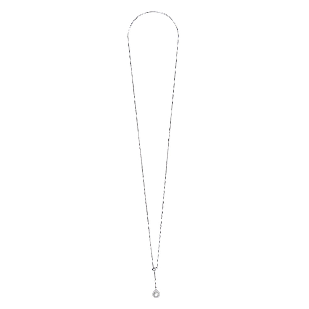Fiore Luna Колье White Pearl Fiore Luna *B2010PE-N03.1 BW/S Арт.: *B2010PE-N03.1 BW/S
