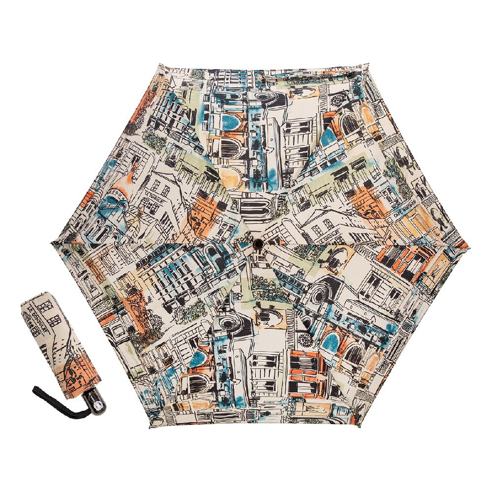 Guy De Jean Зонт складной Mini Village Арт.: product-3606