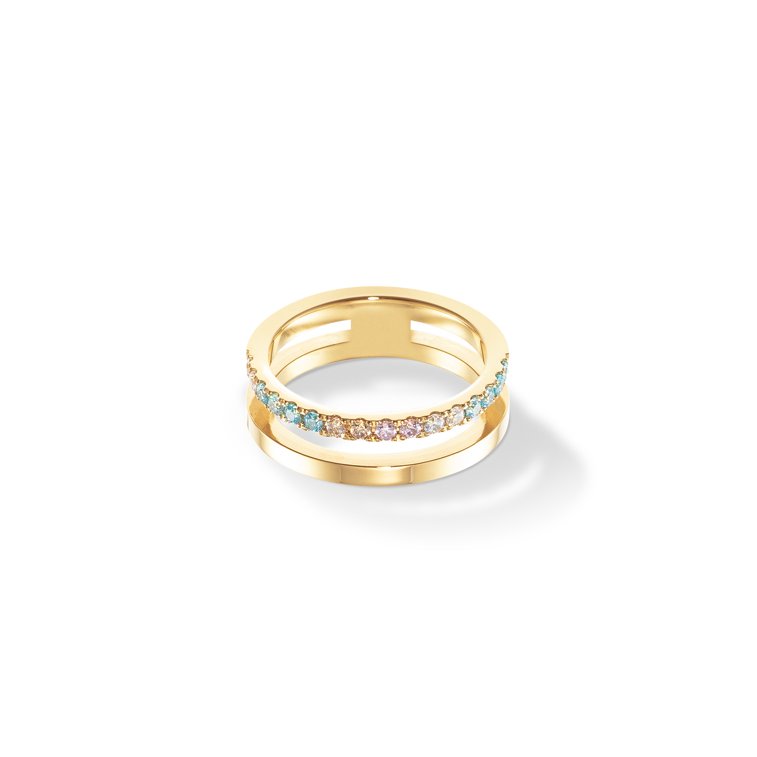 Coeur de Lion, ��������:������ Multicolour Pastel Gold()