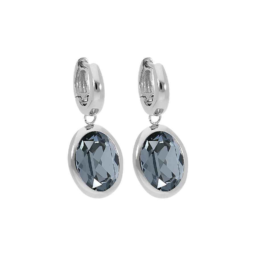  Creole TIVOLA small S silver night