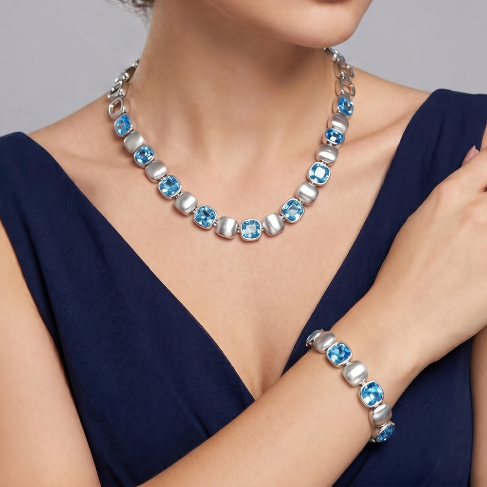 Fiore Luna Колье AB Fiore Luna *LN6098 S Арт.: *LN6098 S