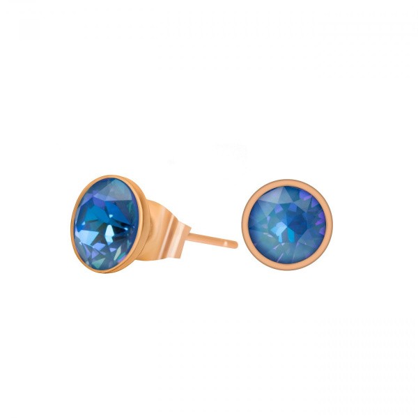 Fiore Luna Брошь СНЕЖИНКА  Zircon+crystal Арт.: XR1279B1 BL/S