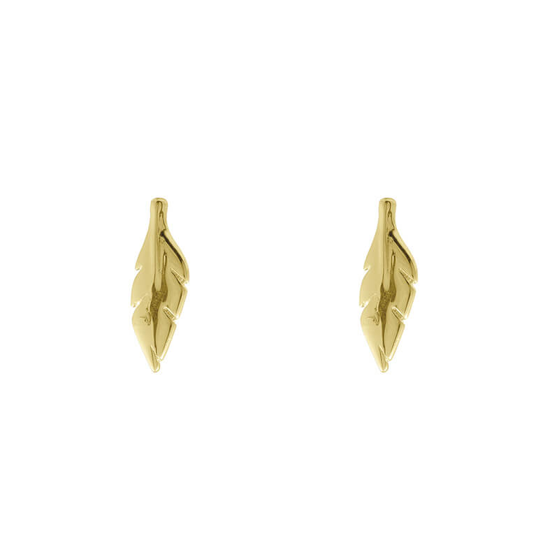 Ciclon Серьги PLUMA GOLD Арт.: A230605 G
