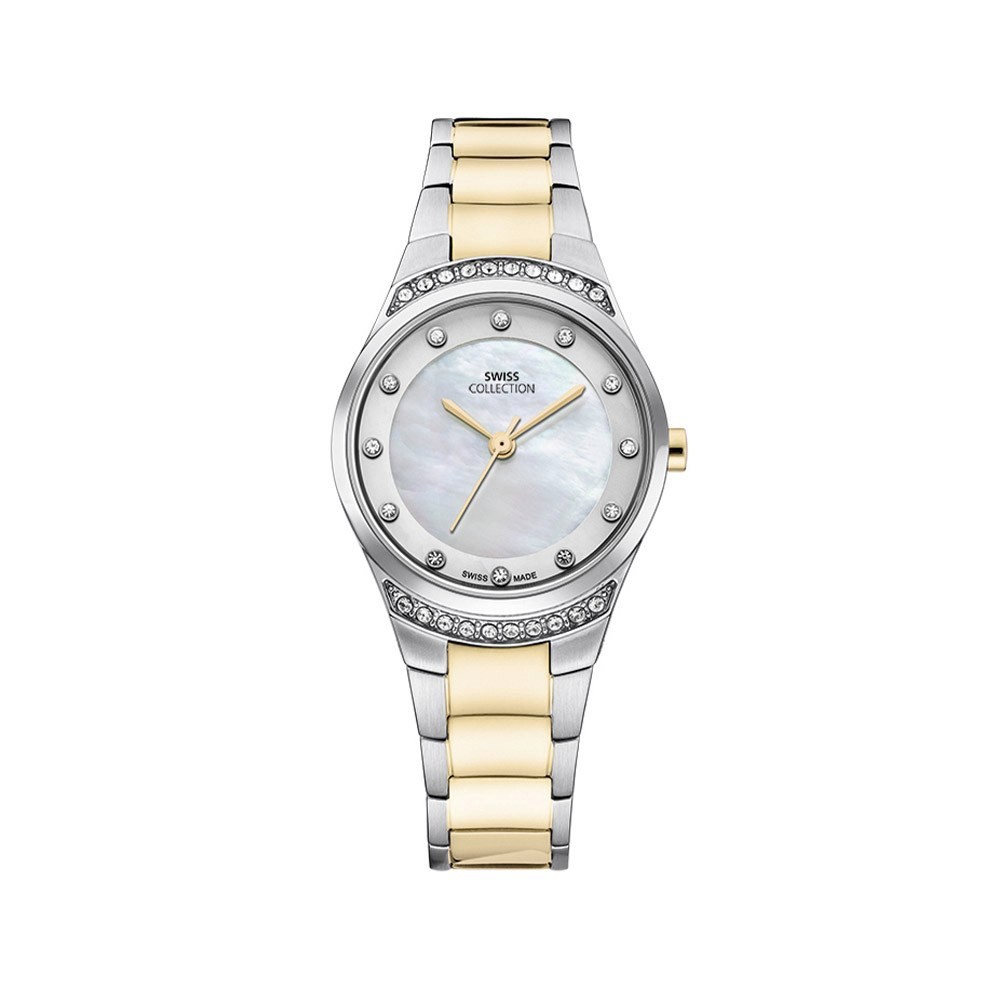 Часы женские 6087BI-2M<br>Brand: Swiss Collection, Швейцария