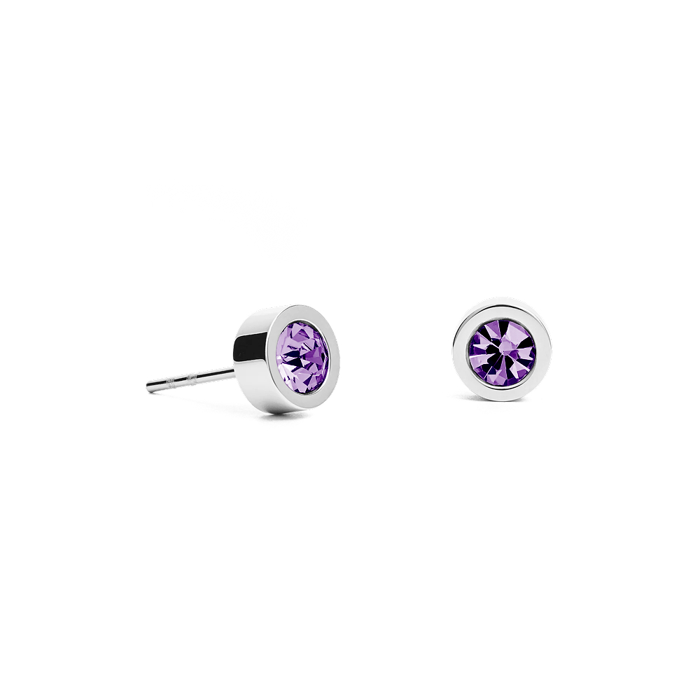Fiore Luna Пусеты Amethyst 6х3 Fiore Luna SWE126 AM S Арт.: SWE126 AM S
