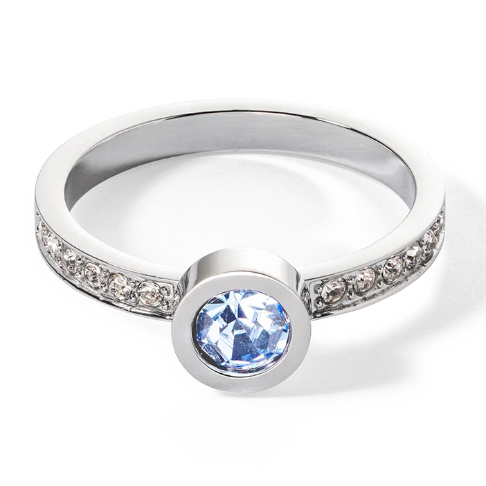  Light Blue-Silver 17.2 