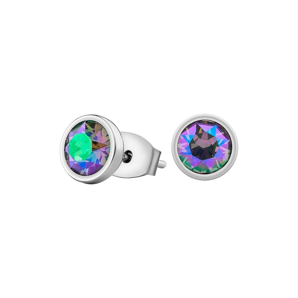 Fiore Luna Пусеты Crystal AB Fiore Luna SWE297 CAB S Арт.: SWE297 CAB S