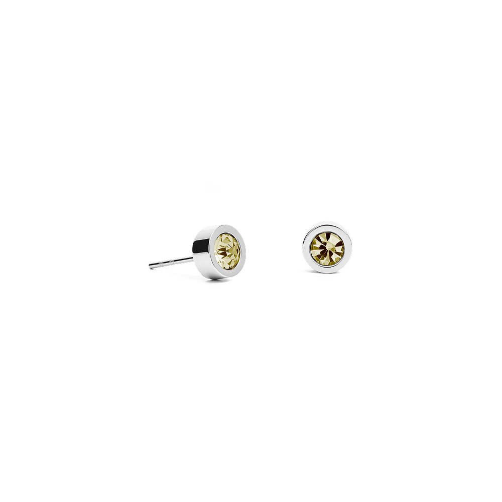 Fiore Luna Пусеты Champagne 5х2.5 Fiore Luna SWE125 CH S Арт.: SWE125 CH S