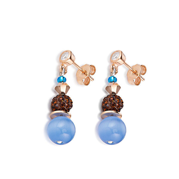 * Blue-Brown