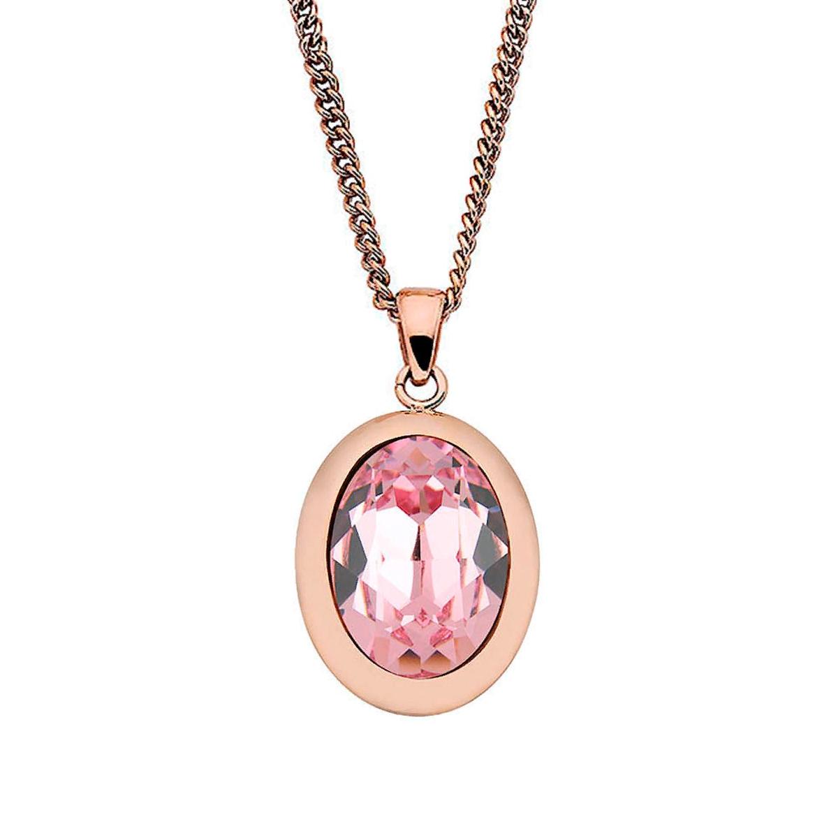 Qudo Кольцо TIVOLA UNICA big (G/P) Light rose 54 Qudo 686647 Арт.: 686647