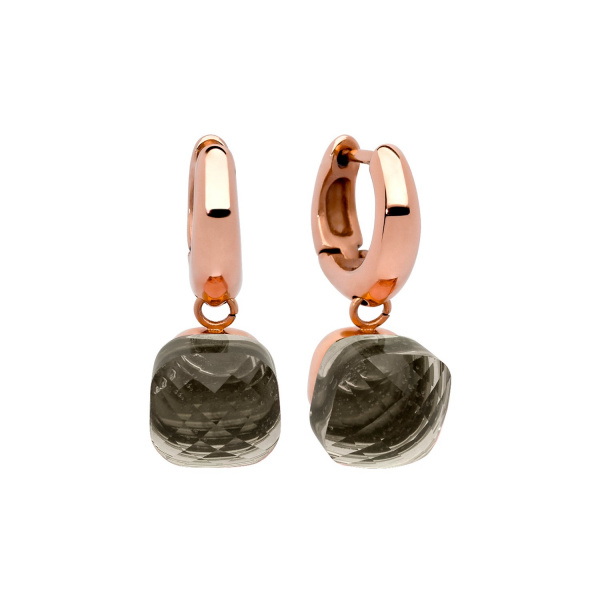 Qudo Кольцо FIRENZE 18.5 (G) Light Sapphire Qudo 107001/40-4715 18.5 Арт.: 107001/40-4715 18.5